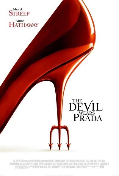 roger ebert devil wears prada|The Devil Wears Prada (2006) .